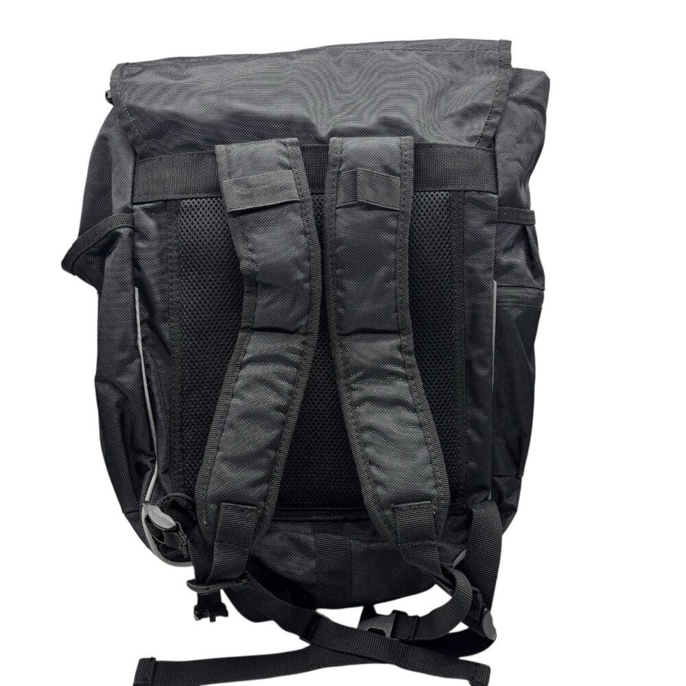 Banjo Brothers Waterproof Backpack Pannier Bag Cycling Cyclists Commuter - Picture 4 of 16